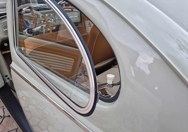 Volkswagen Garbus cena 134000 przebieg: 250, rok produkcji 1962 z Łuków małe 781